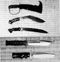 Jim Advincula’s favorite fighting blades