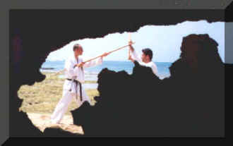 Bo defense on Okinawa