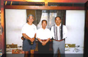 Advincula, Shinsho Shimabuku & Kensho Tokumura